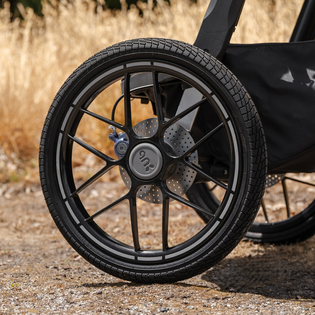 Stroller wheel