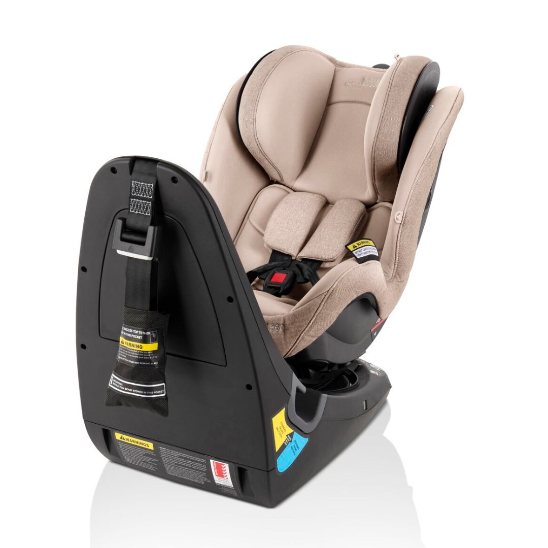 Britax Safe n Sound Graphene 360 Convertible Car Seat