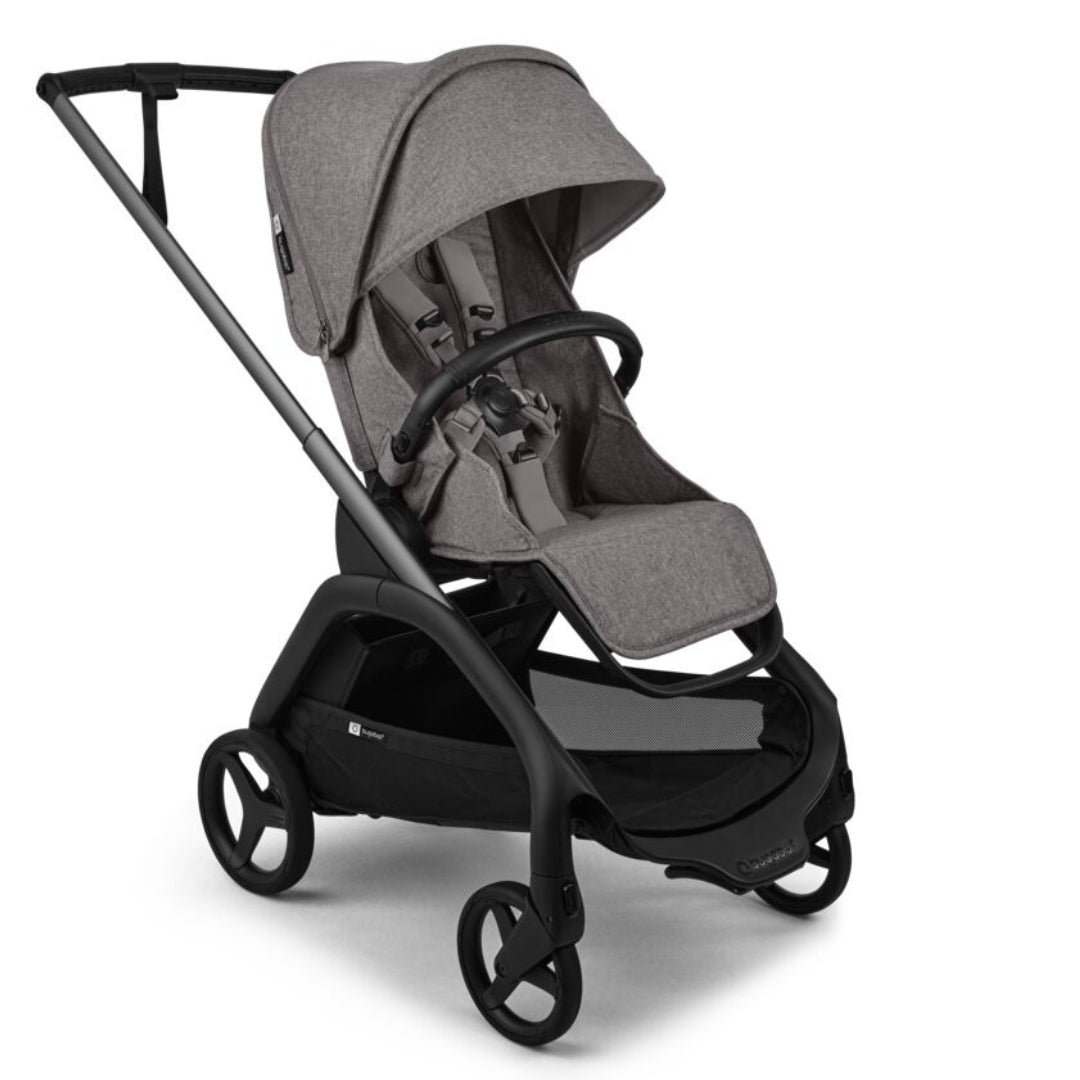 Bugaboo Dragonfly Plus Pram + Bassinet