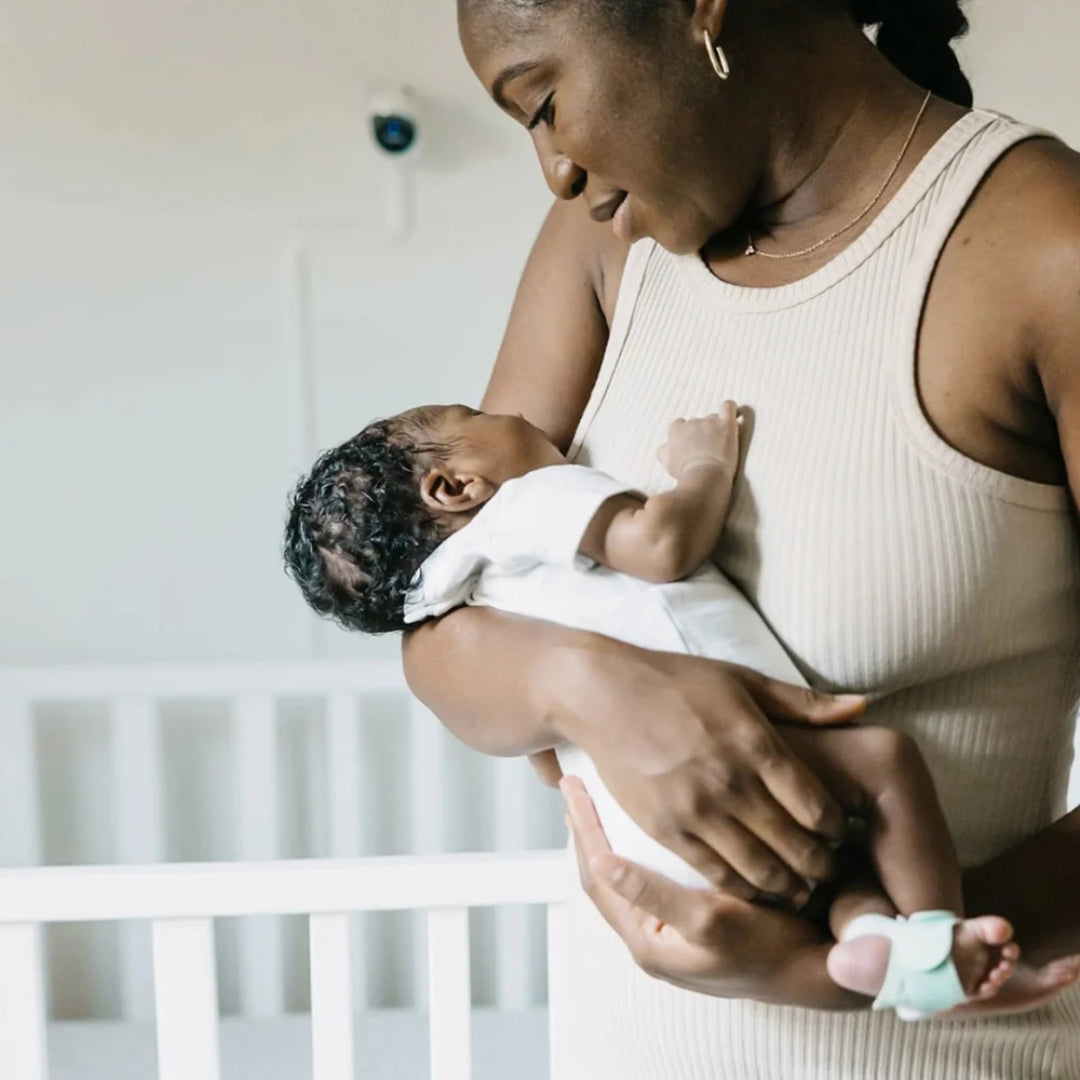 Owlet Dream Sock Smart Baby Monitor + Cam 2 Duo