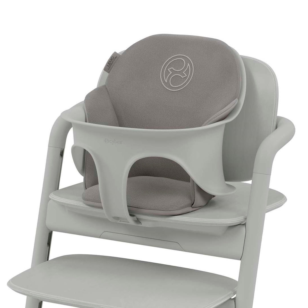 CYBEX Lemo 2 Comfort Inlay Suede Grey