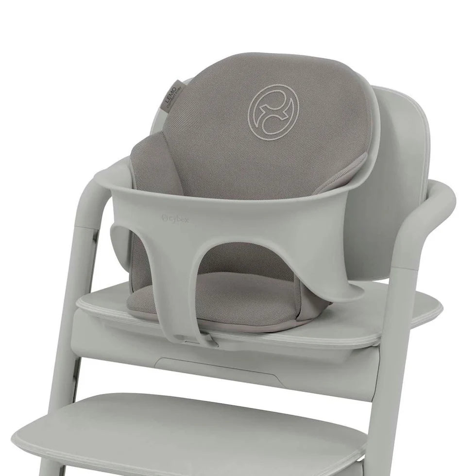 CYBEX Lemo2 High Chair 3 in 1 Ultimate Bundle