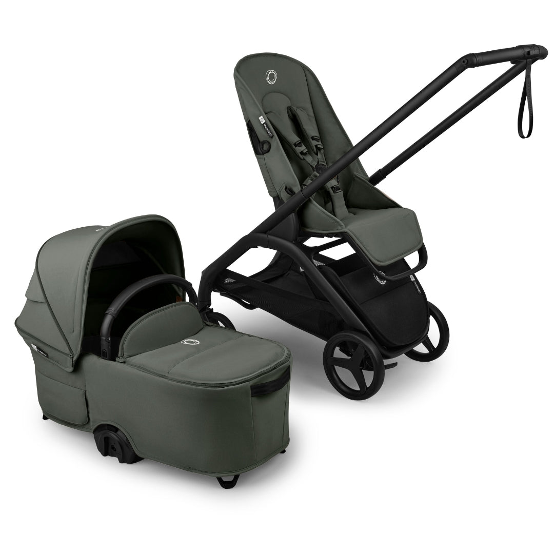 Bugaboo Dragonfly Plus Pram + Bassinet