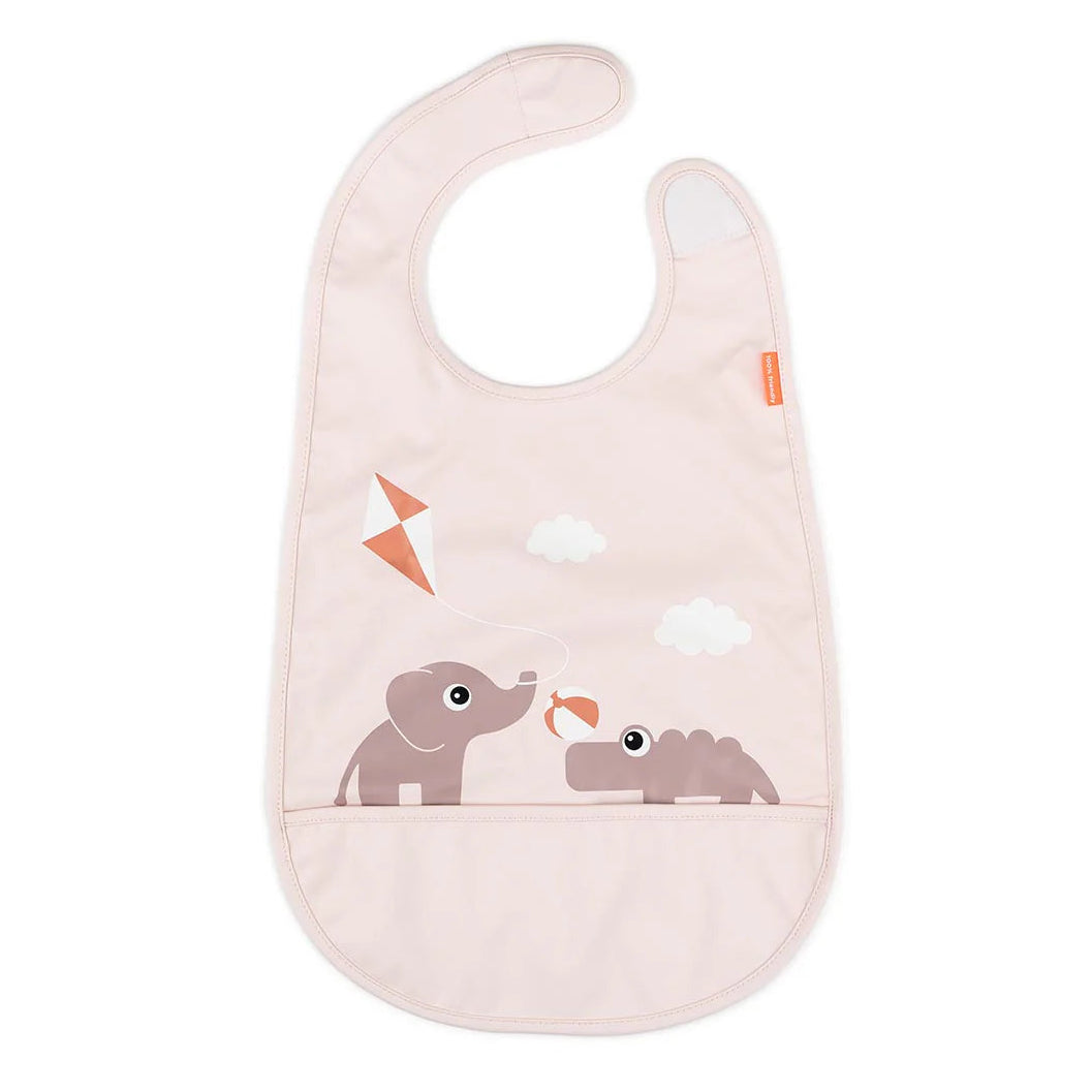 Done By Deer Velcro Bib