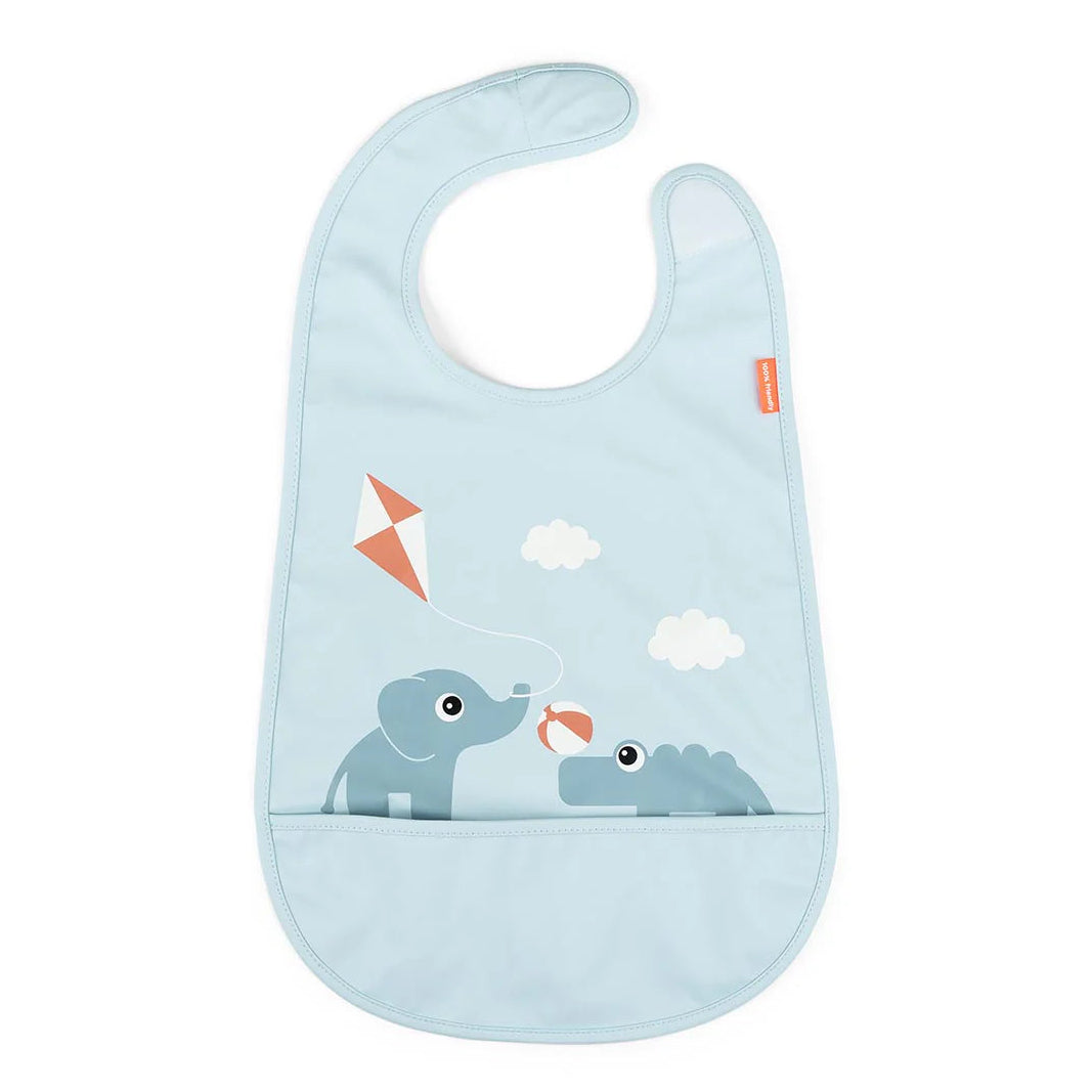 Done By Deer Velcro Bib