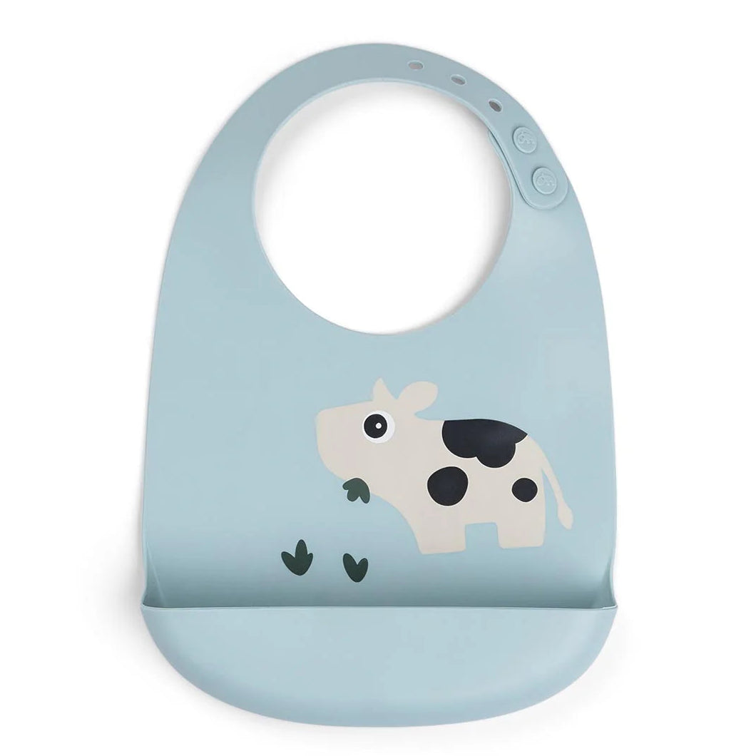 Done By Deer Silicone Bib