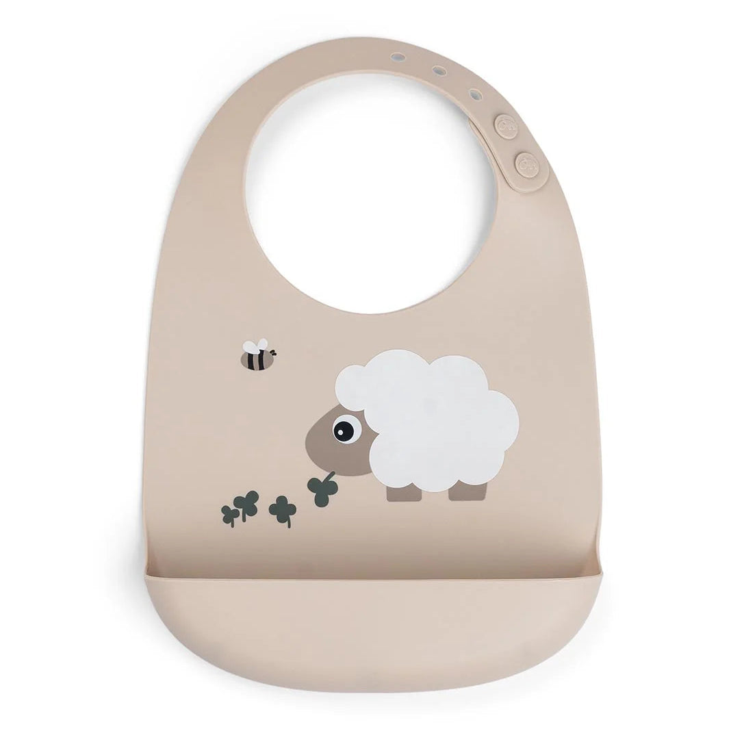 Done By Deer Silicone Bib