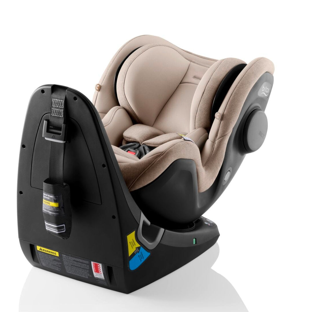 Britax Safe n Sound B-Swivel Style Convertible Car Seat