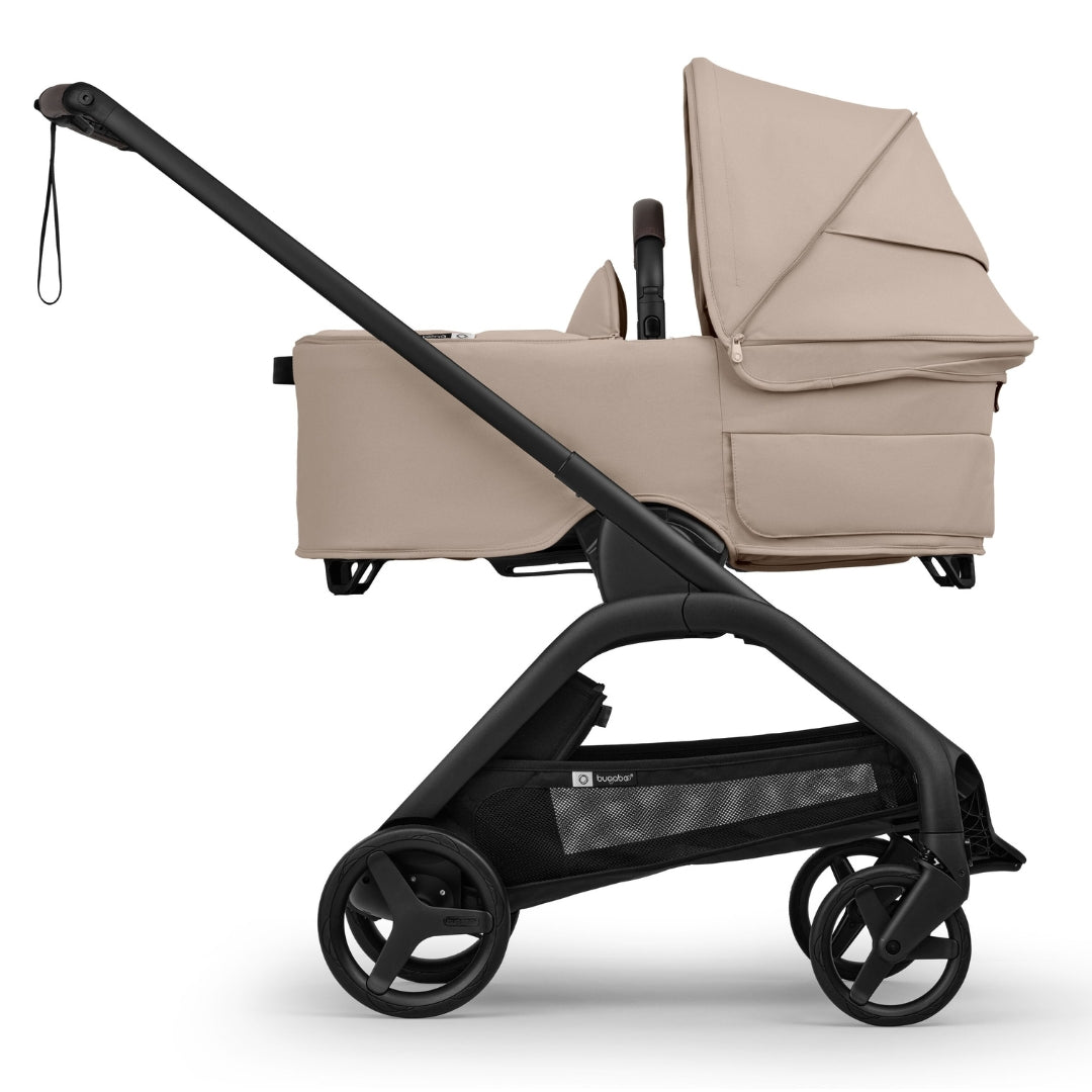 Bugaboo Dragonfly Plus Pram + Bassinet