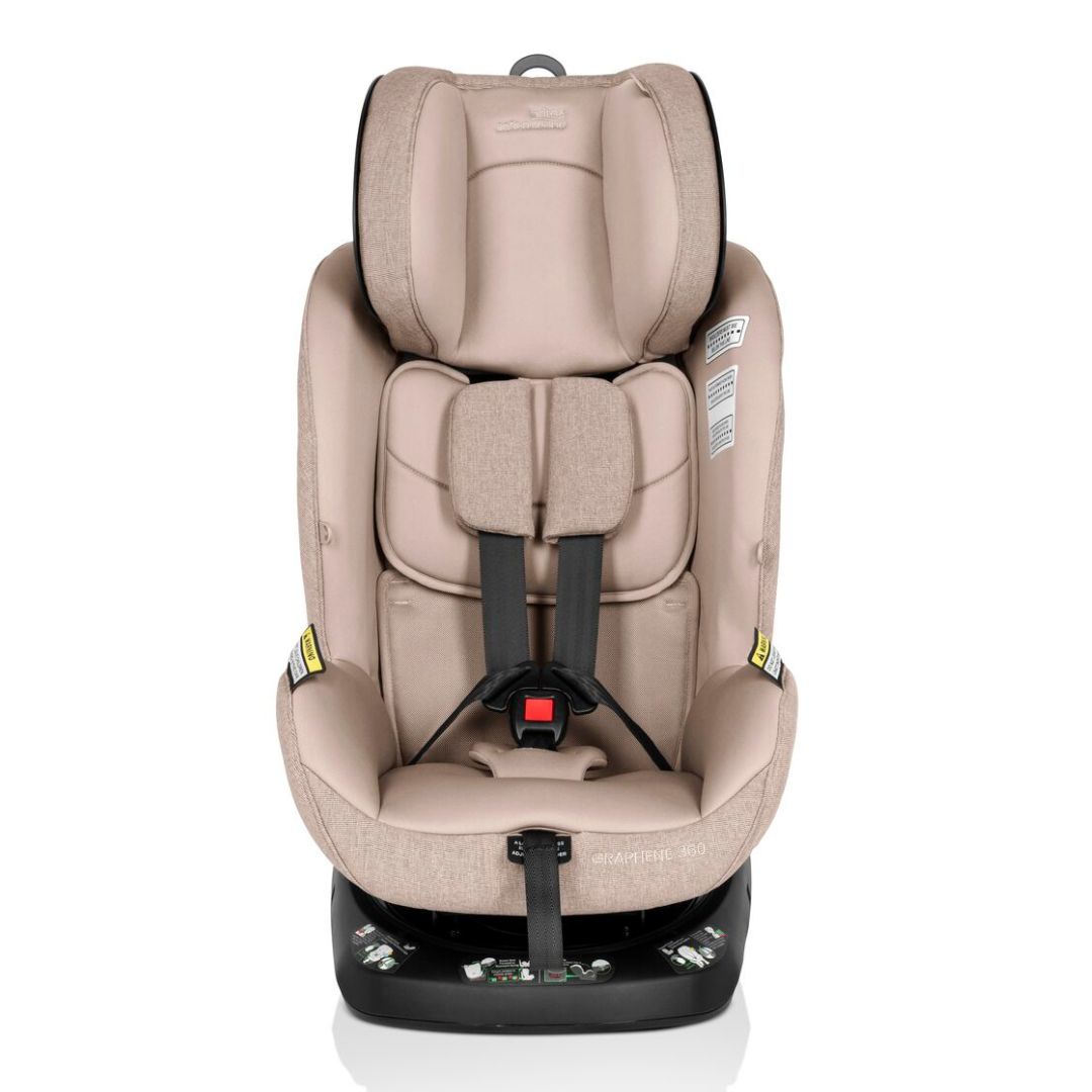 Britax Safe n Sound Graphene 360 Convertible Car Seat