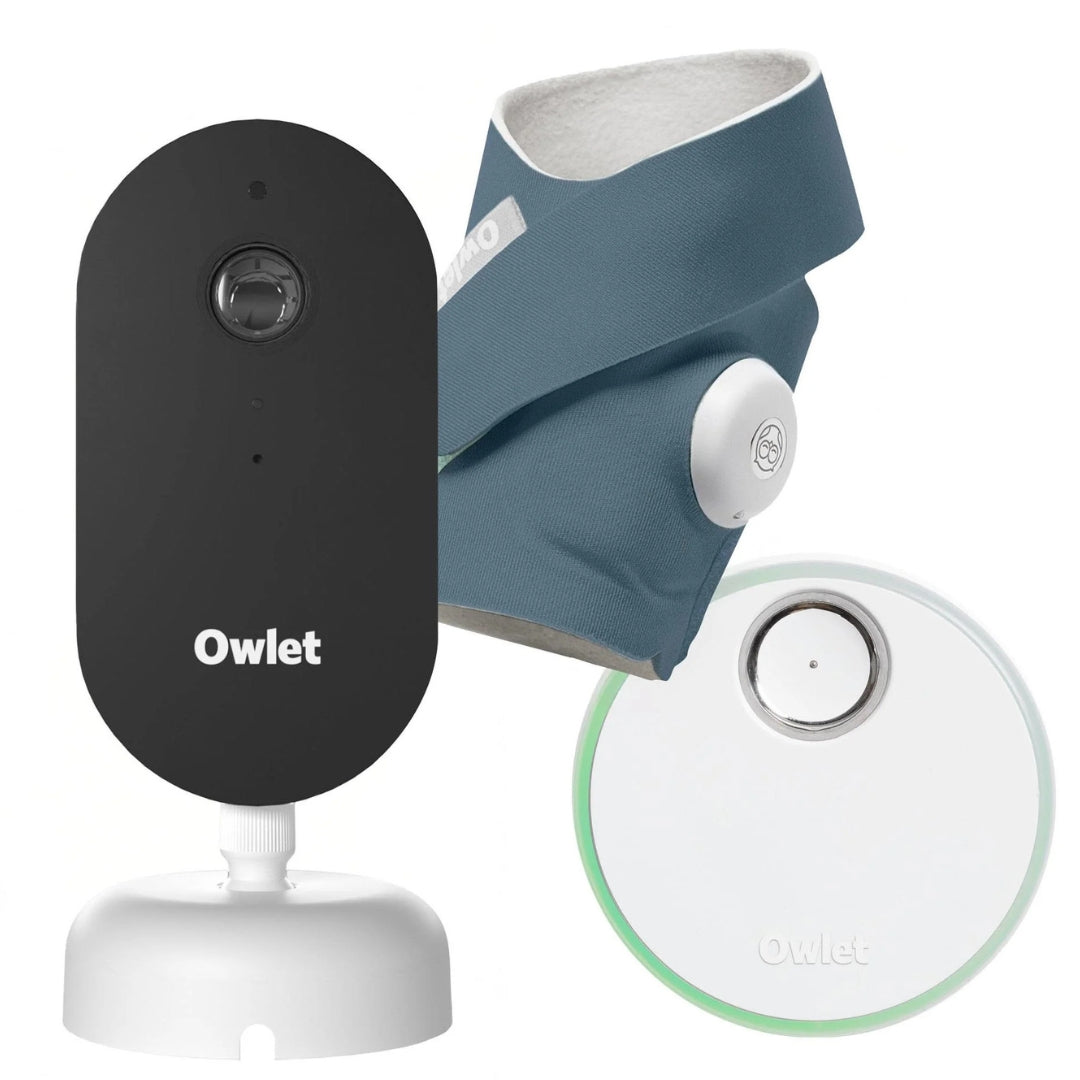 Owlet Dream Sight & Dream Sock Duo