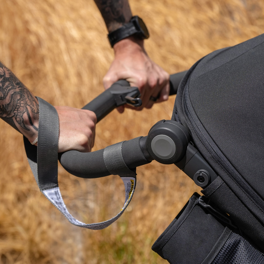 Stroller handle