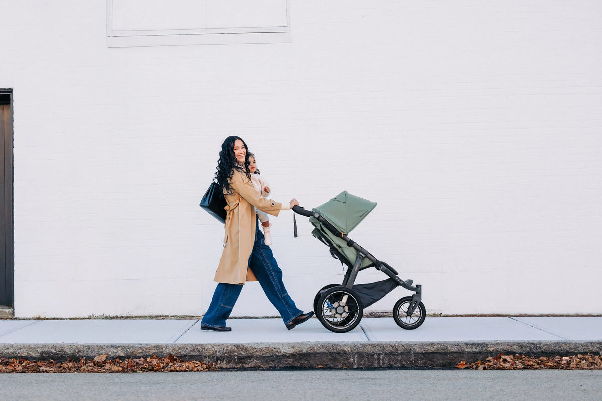 UPPAbaby RIDGE Pram V2