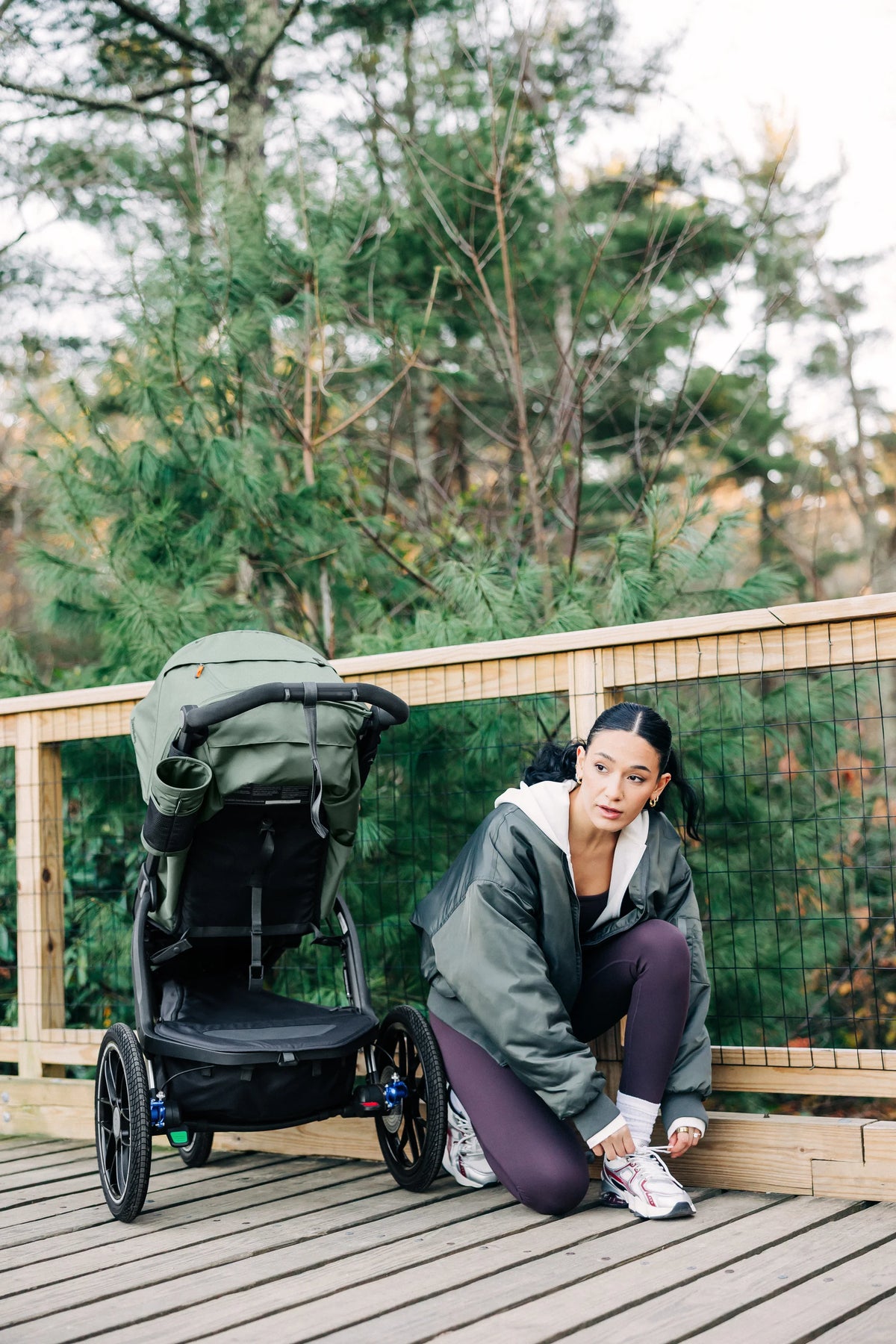 UPPAbaby RIDGE Pram V2