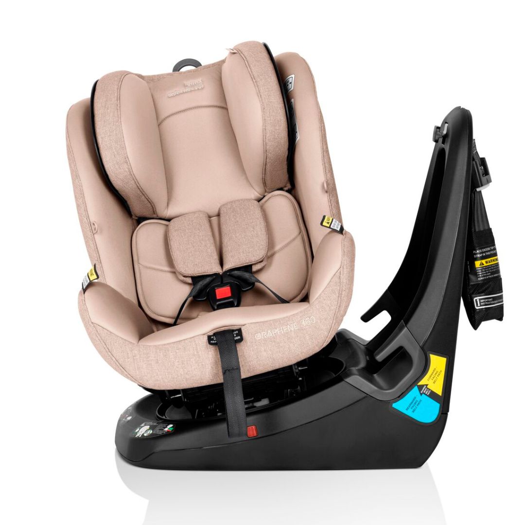 Britax Safe n Sound Graphene 360 Convertible Car Seat