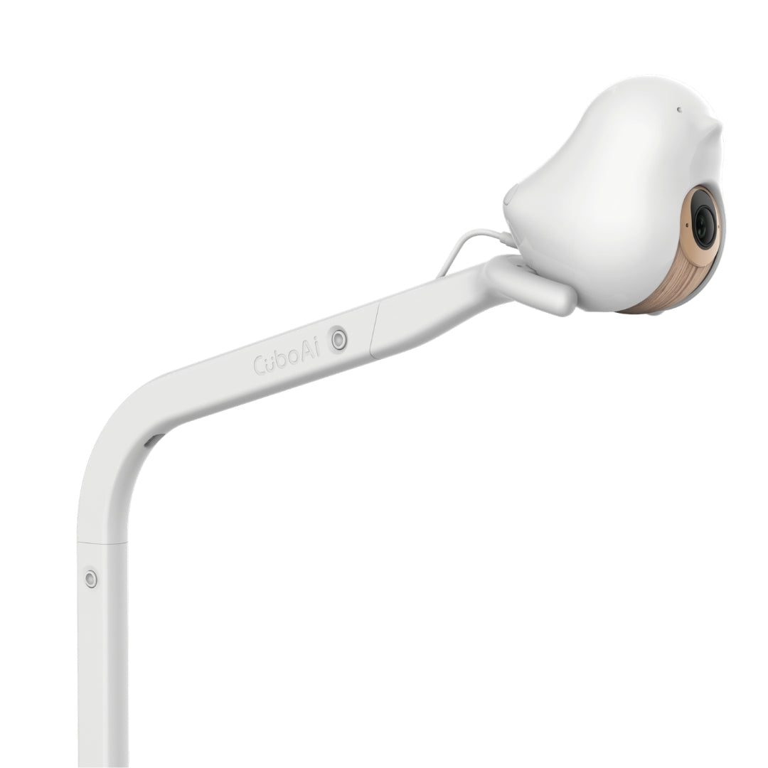 CuboAi Smart Baby Monitor 3 Floor Stand Set
