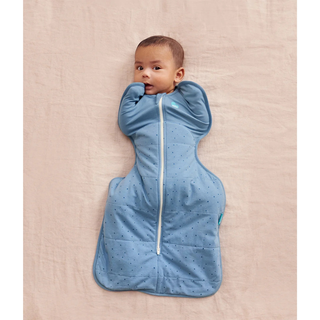 Love To Dream Swaddle Up Quilted Stretch Cotton 2.5Tog