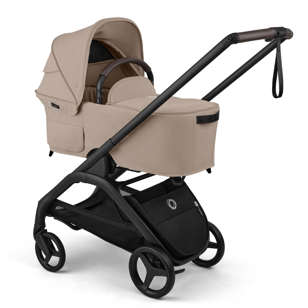 Bugaboo Dragonfly Plus Pram + Bassinet