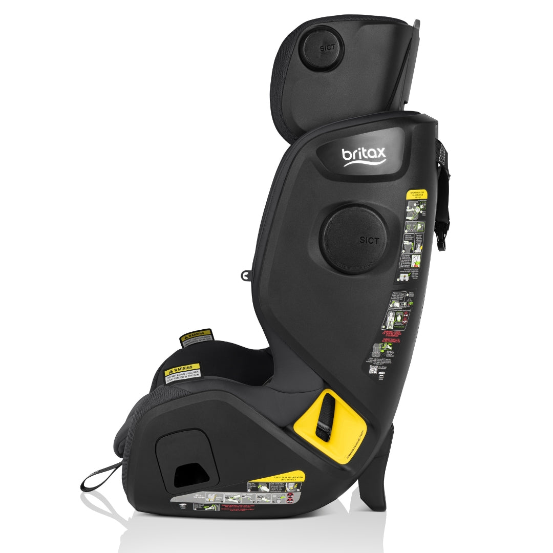 Britax Safe n Sound B-Grow CT Style Car Seat