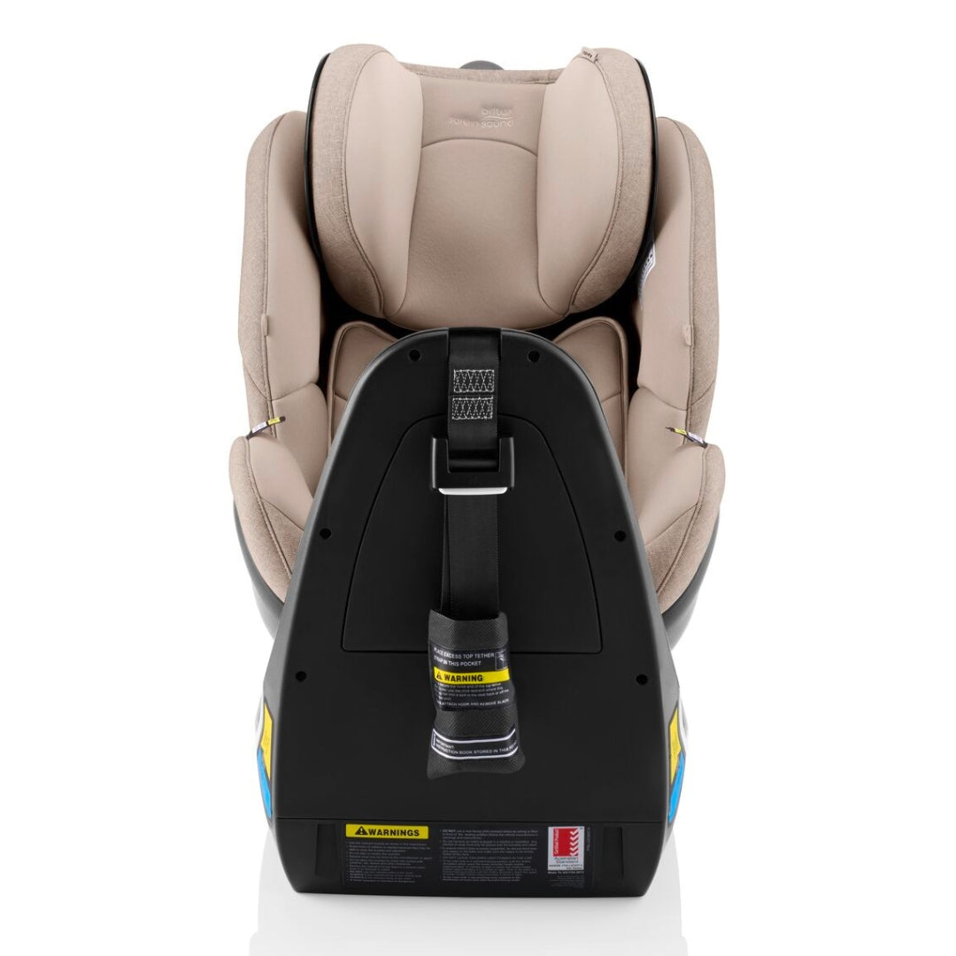 Britax Safe n Sound B-Swivel Style Convertible Car Seat