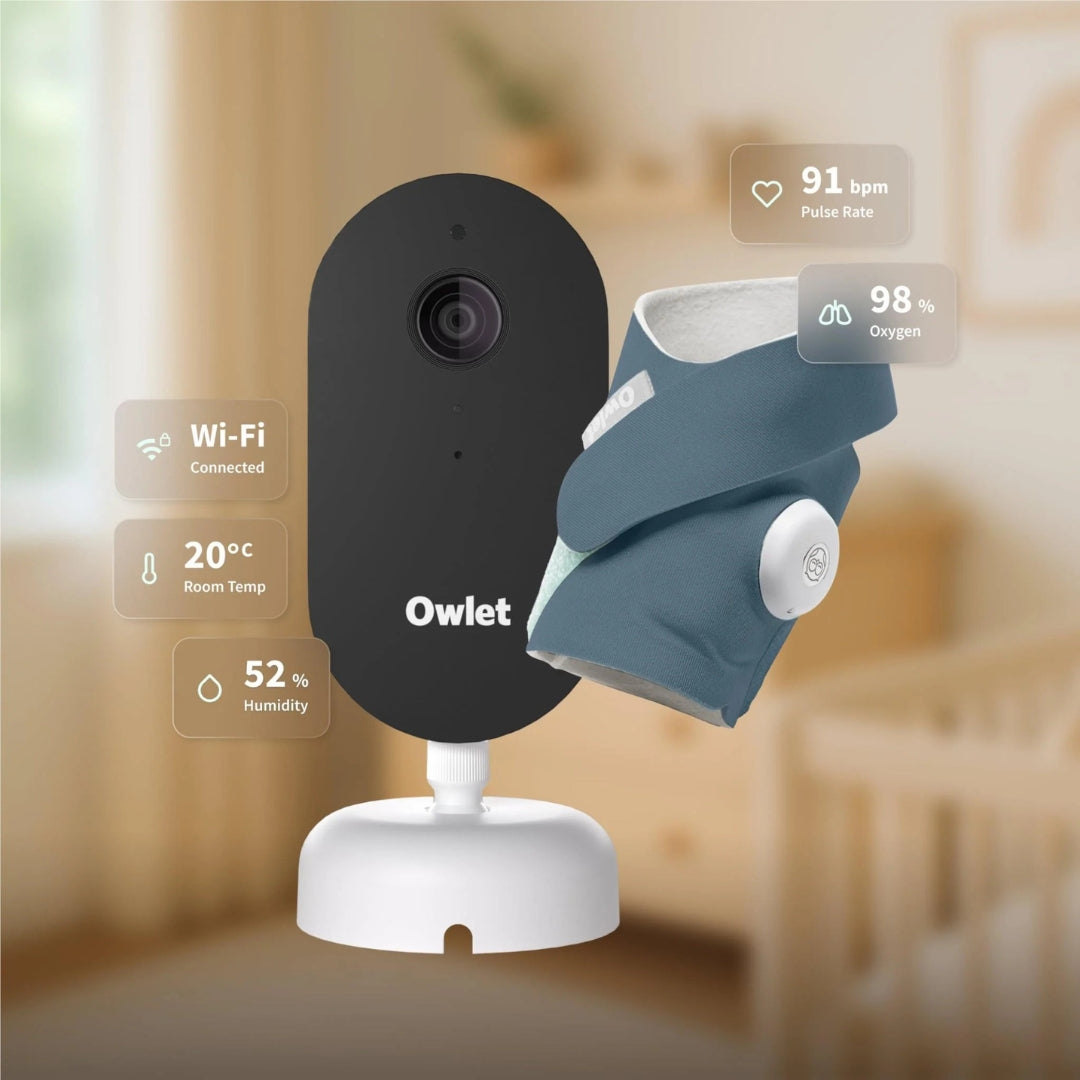 Owlet Dream Sight & Dream Sock Duo