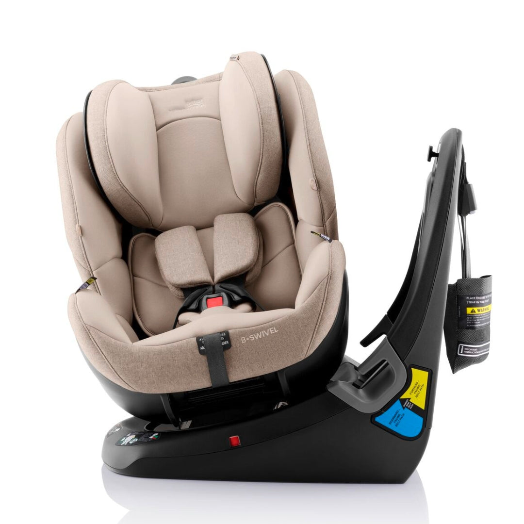 Britax Safe n Sound B-Swivel Style Convertible Car Seat