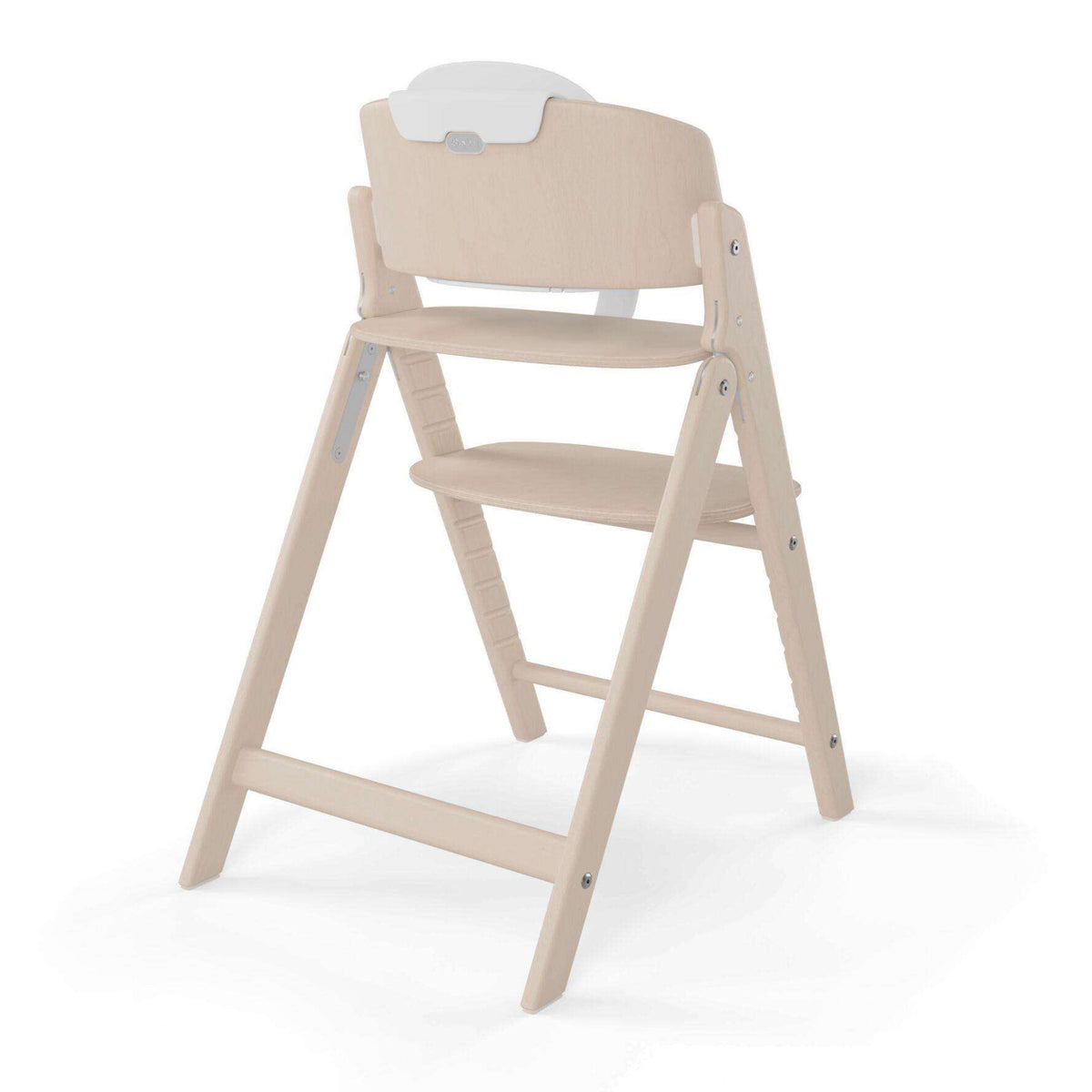 CYBEX Click & Fold 3 in 1 Foldable High Chair All Natural Light