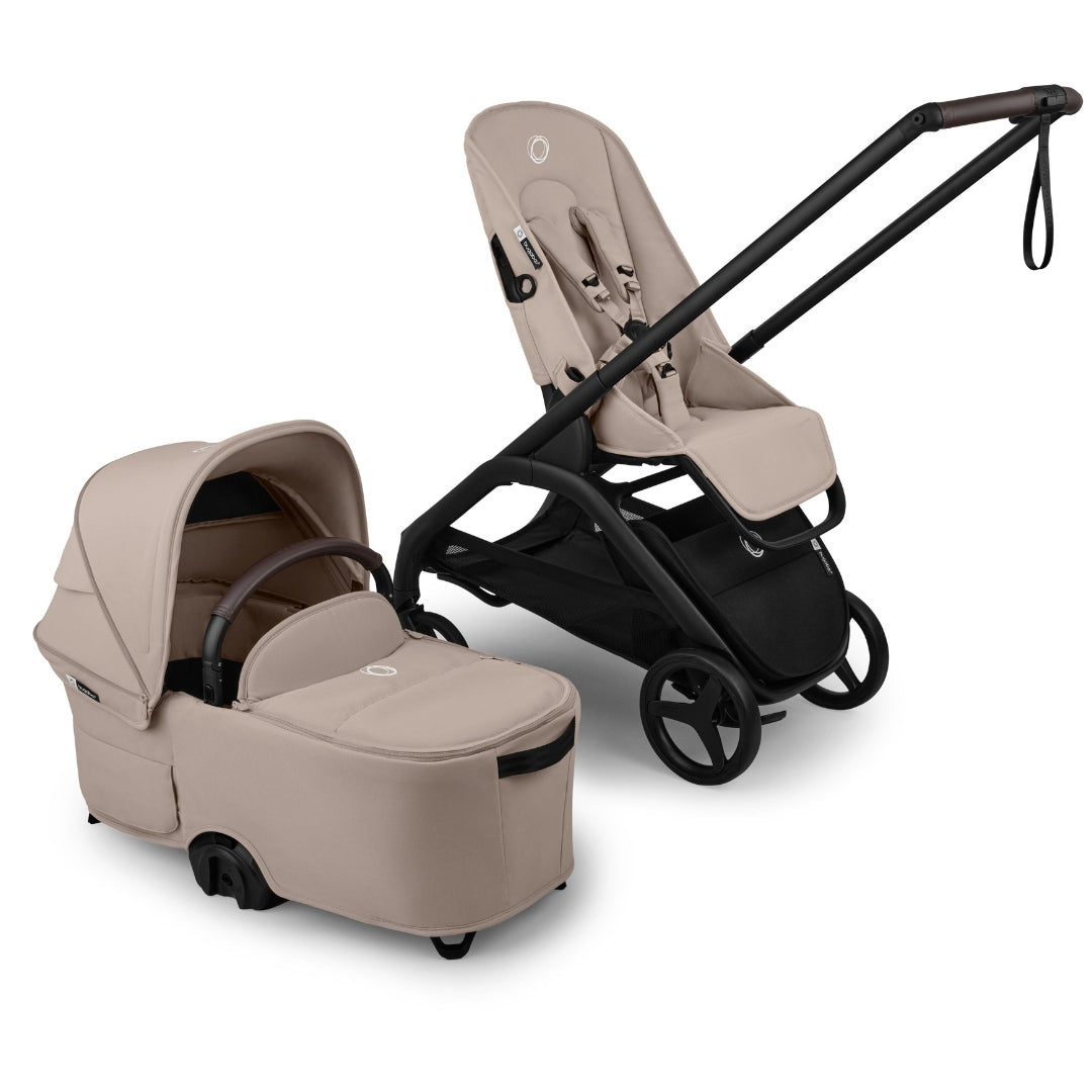 Bugaboo Dragonfly Plus Pram + Bassinet