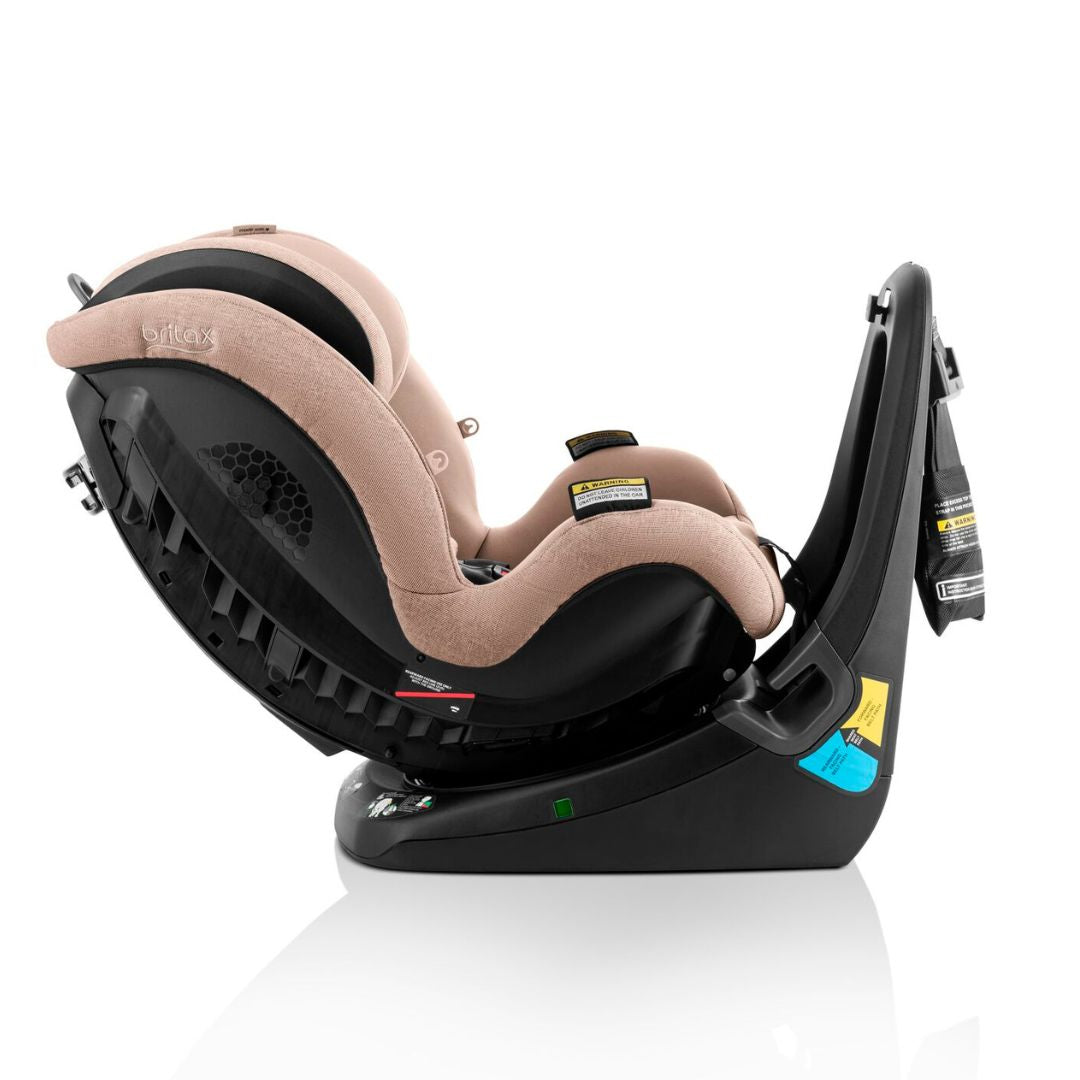Britax Safe n Sound Graphene 360 Convertible Car Seat