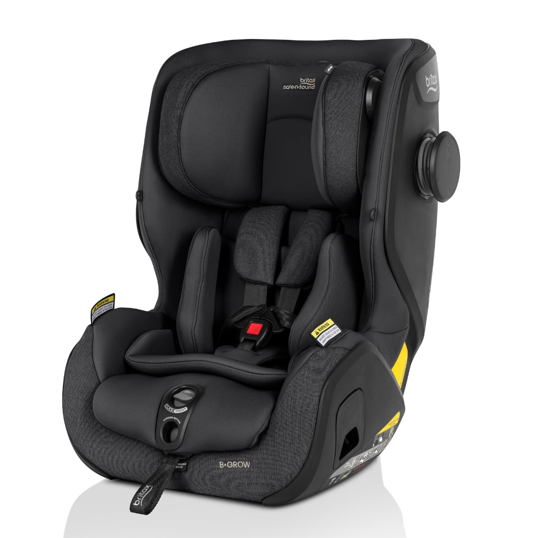 Britax Safe n Sound B-Grow CT Style Car Seat
