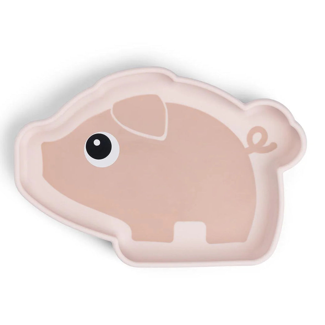 Done By Deer Silicone Stick & Stay Plate Pigee Powder