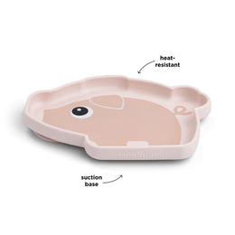 Done By Deer Silicone Stick & Stay Plate Pigee Powder