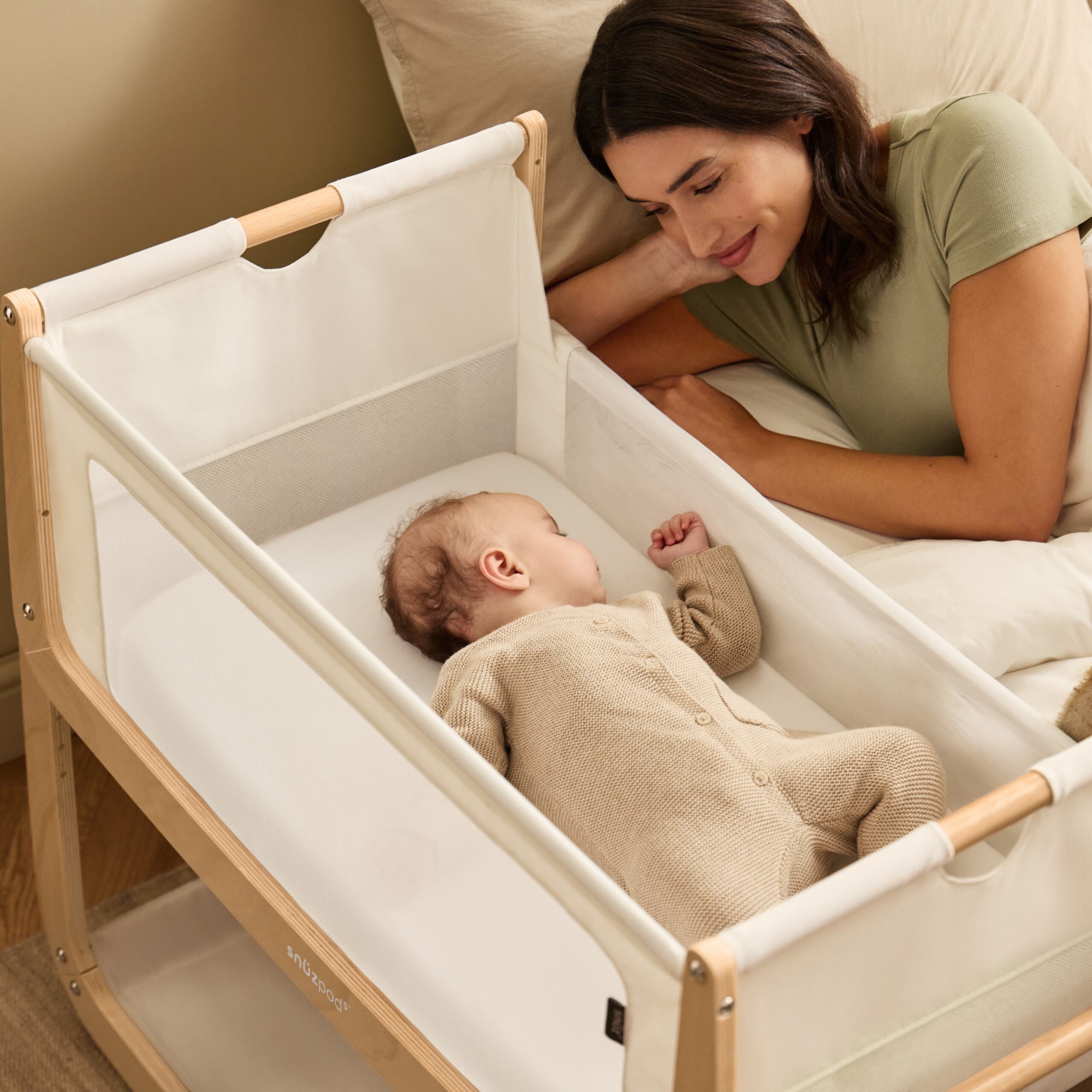 SnuzPod5 Co-Sleeper