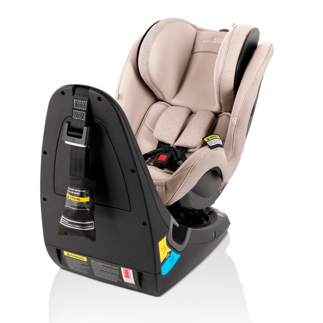 Britax Safe n Sound Graphene 360 Convertible Car Seat
