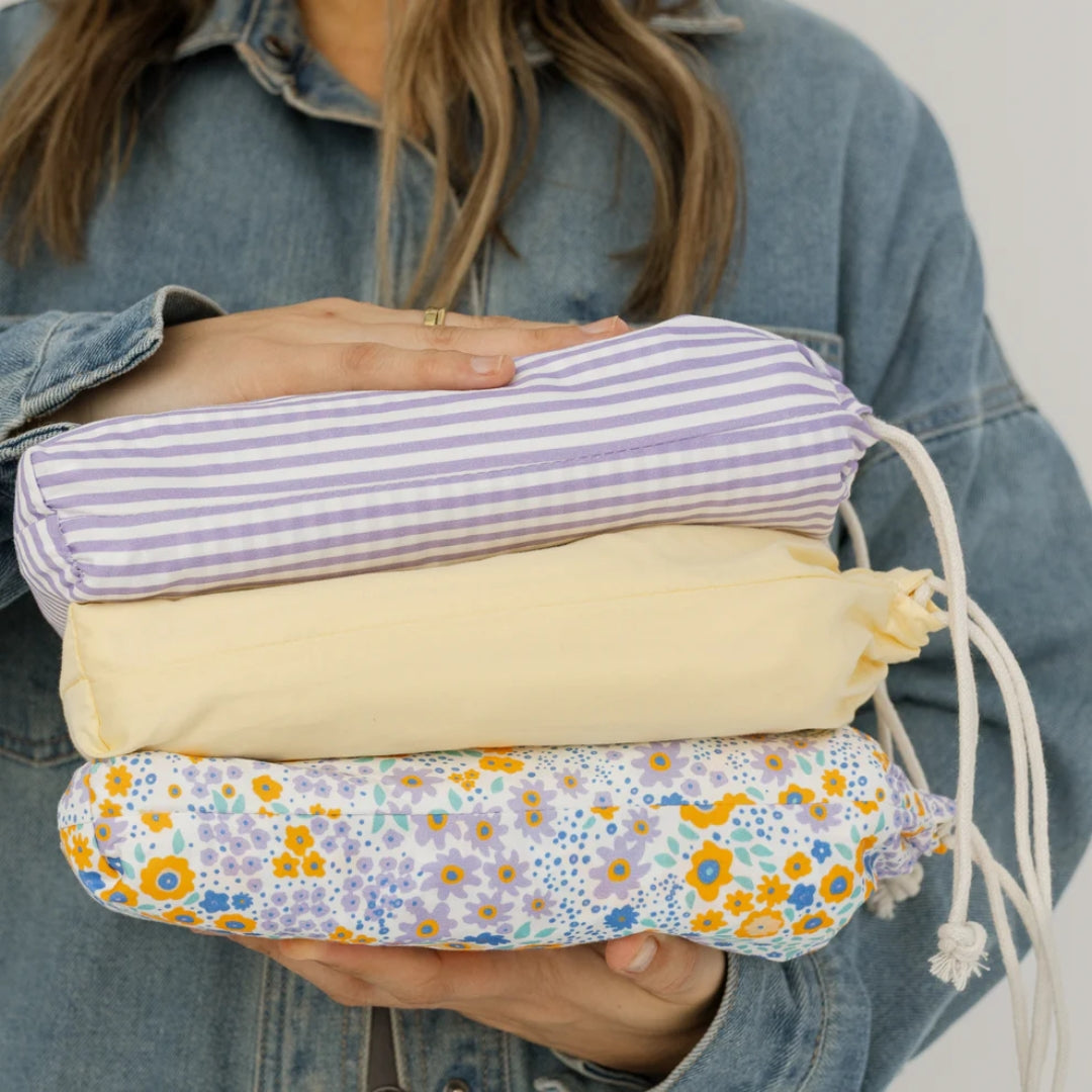Little Human Linens Cot Waterproof Sheet