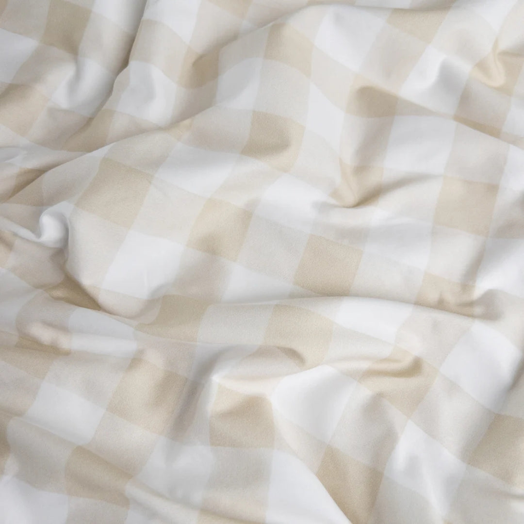 Little Human Linens Co-Sleeper Bassinet/Change Pad Waterproof Sheet