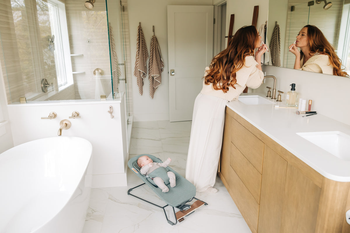 UPPAbaby Mira V2 3-in-1 Bouncer