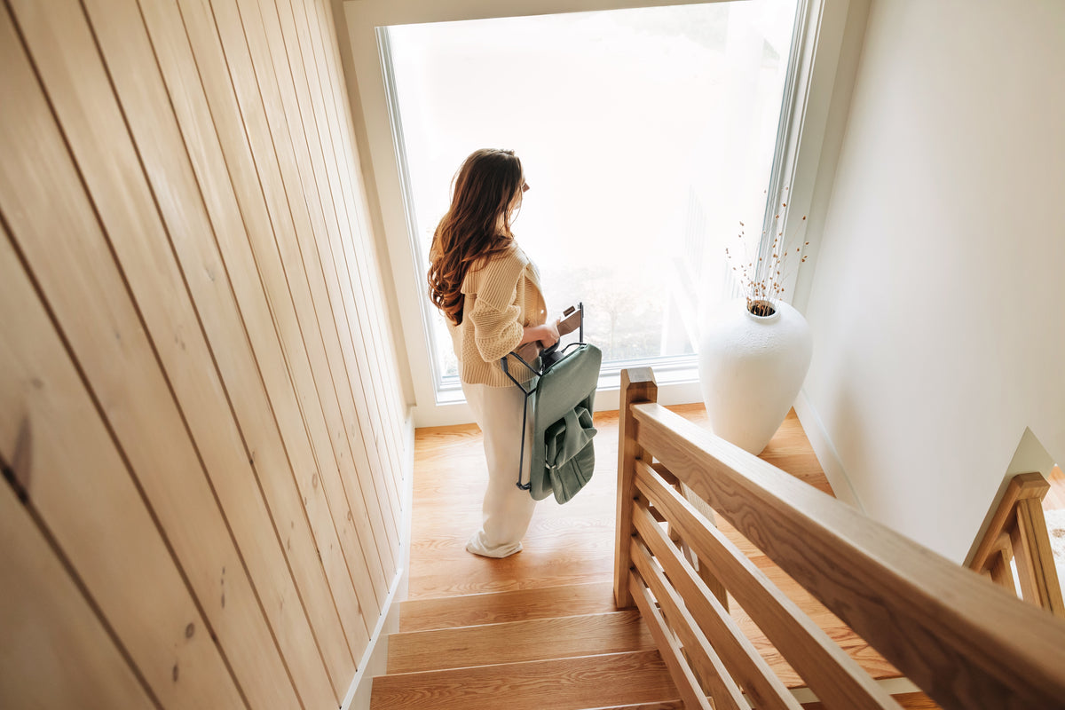 UPPAbaby Mira V2 3-in-1 Bouncer