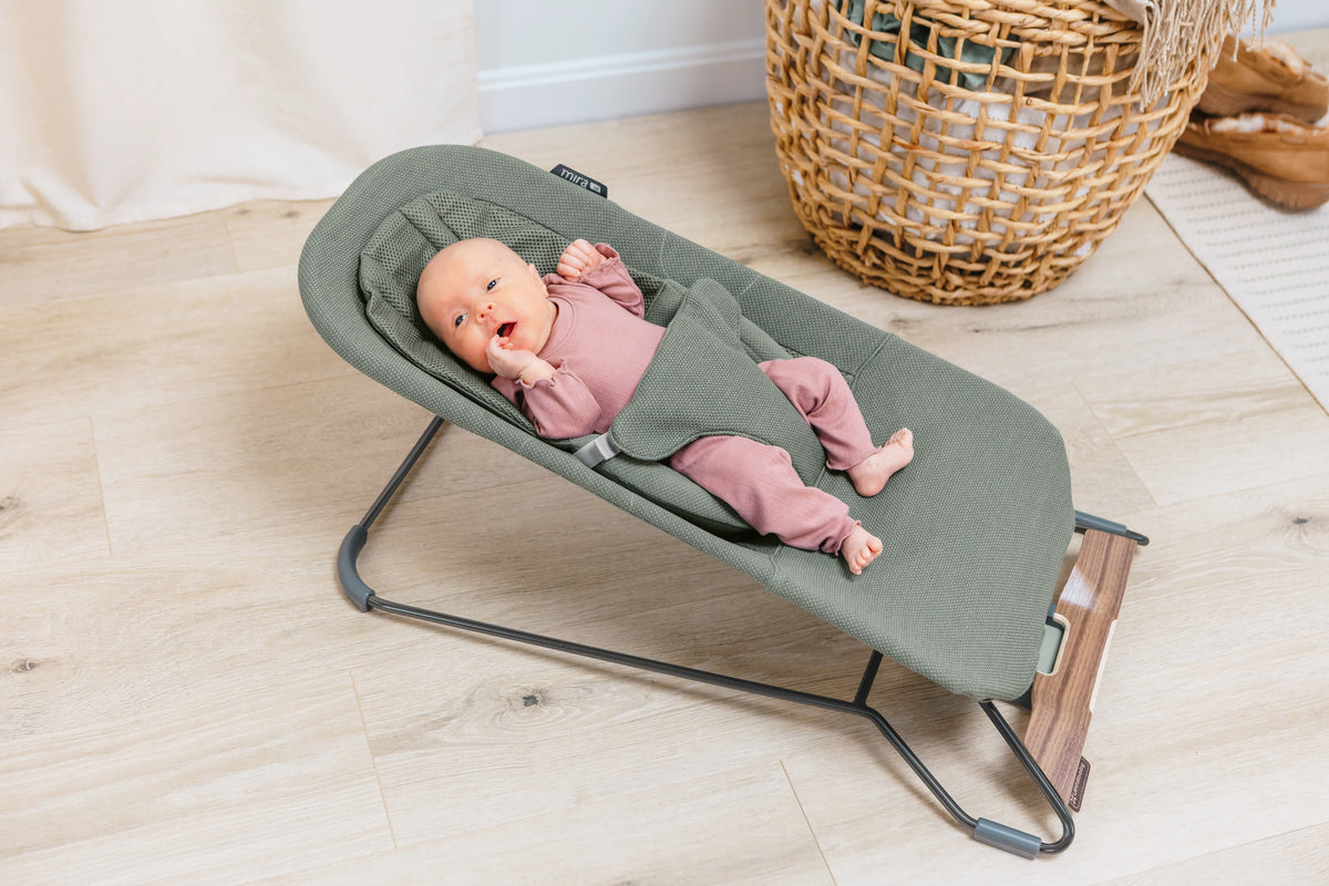UPPAbaby Mira V2 3-in-1 Bouncer