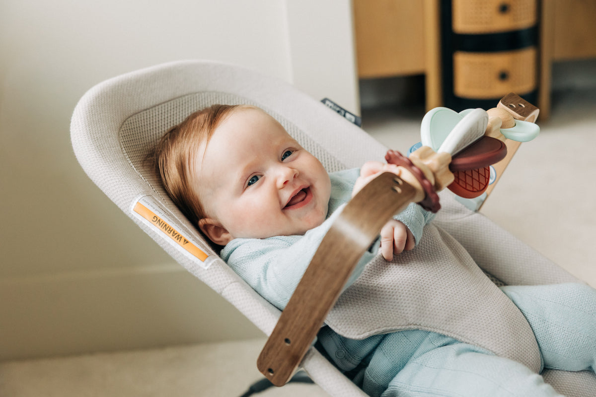 UPPAbaby Mira V2 3-in-1 Bouncer