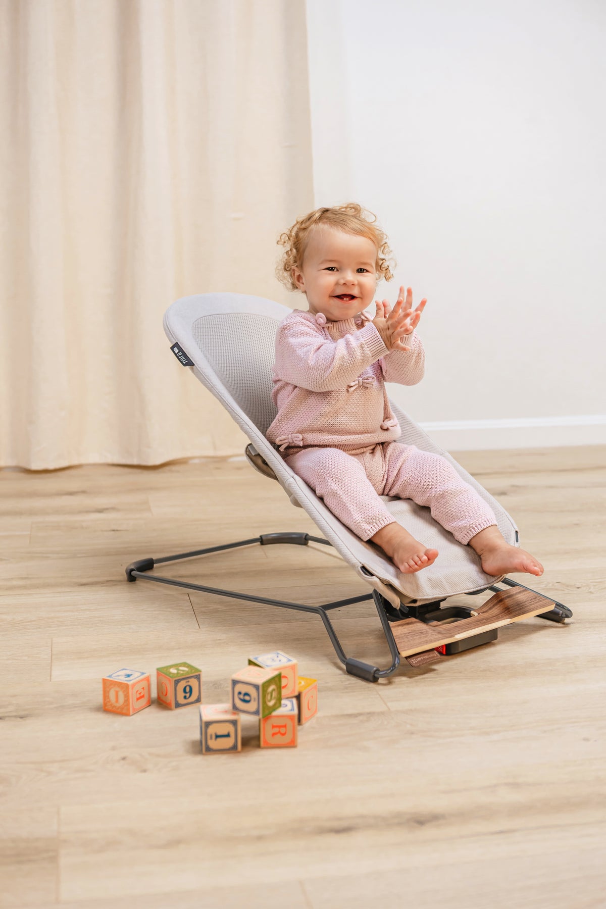 UPPAbaby Mira V2 3-in-1 Bouncer