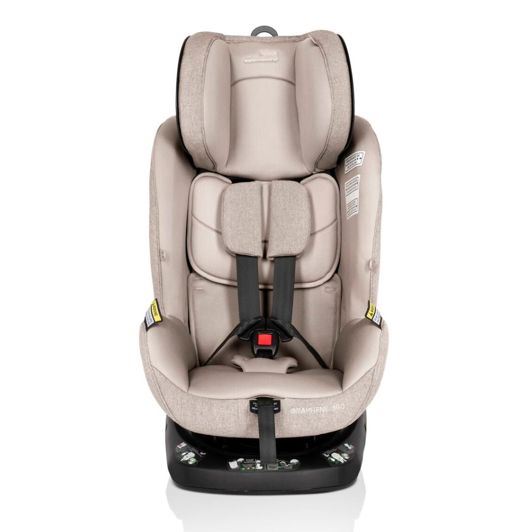 Britax Safe n Sound Graphene 360 Convertible Car Seat