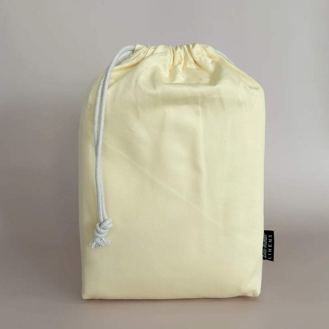 Little Human Linens Cot Waterproof Sheet