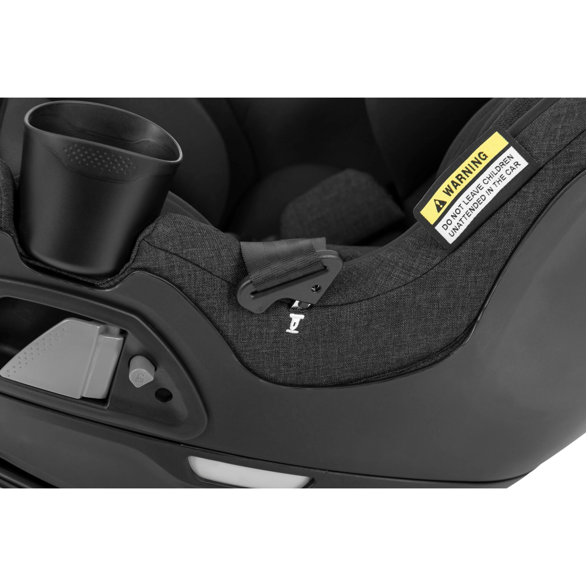 Britax Safe n Sound Skye 360 Convertible Car Seat Raven Black