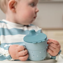 Done By Deer Foodie Spout Cup