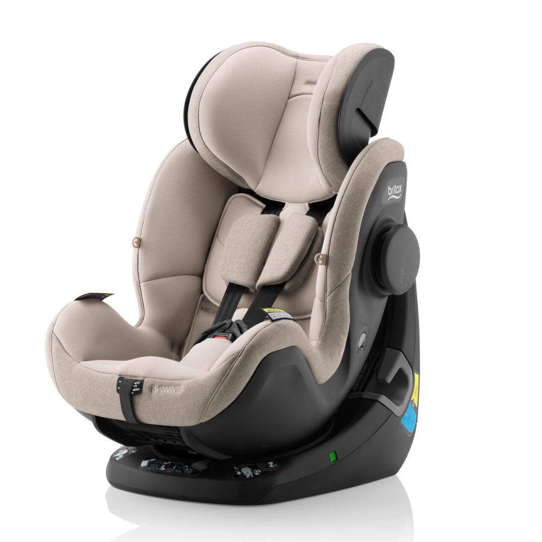 Britax Safe n Sound B-Swivel Style Convertible Car Seat