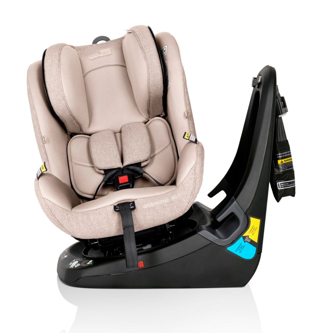 Britax Safe n Sound Graphene 360 Convertible Car Seat