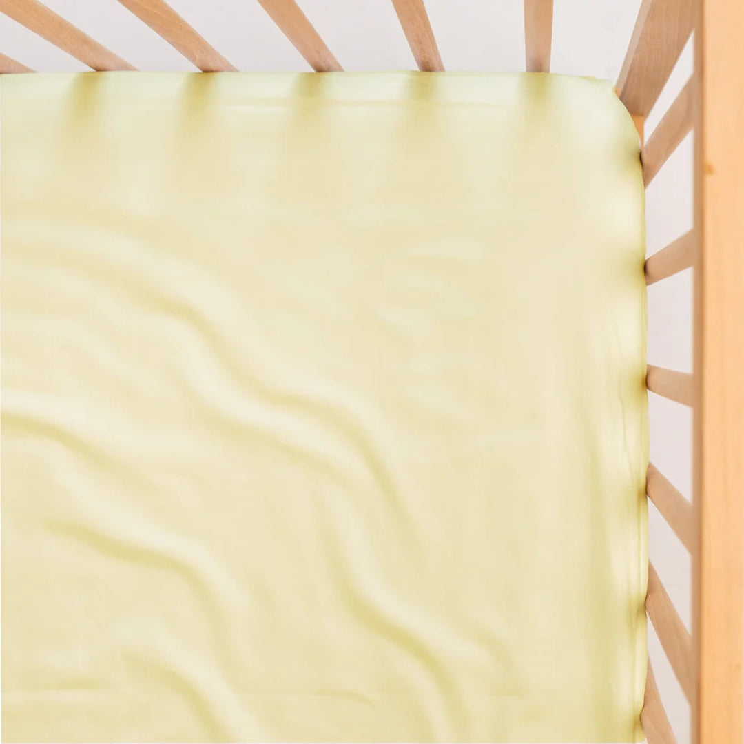 Little Human Linens Cot Waterproof Sheet