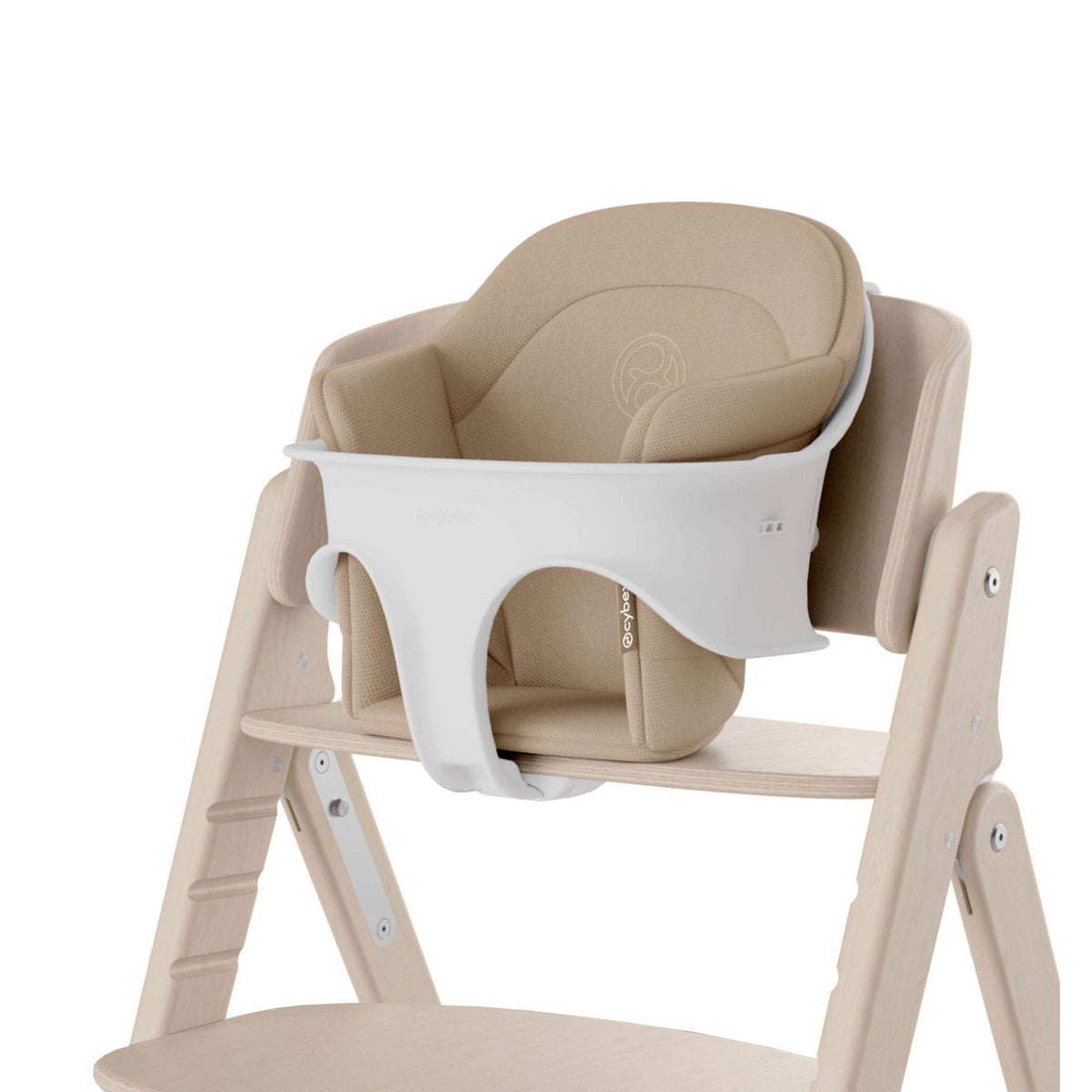 CYBEX Click & Fold Comfort Inlay Almond Beige