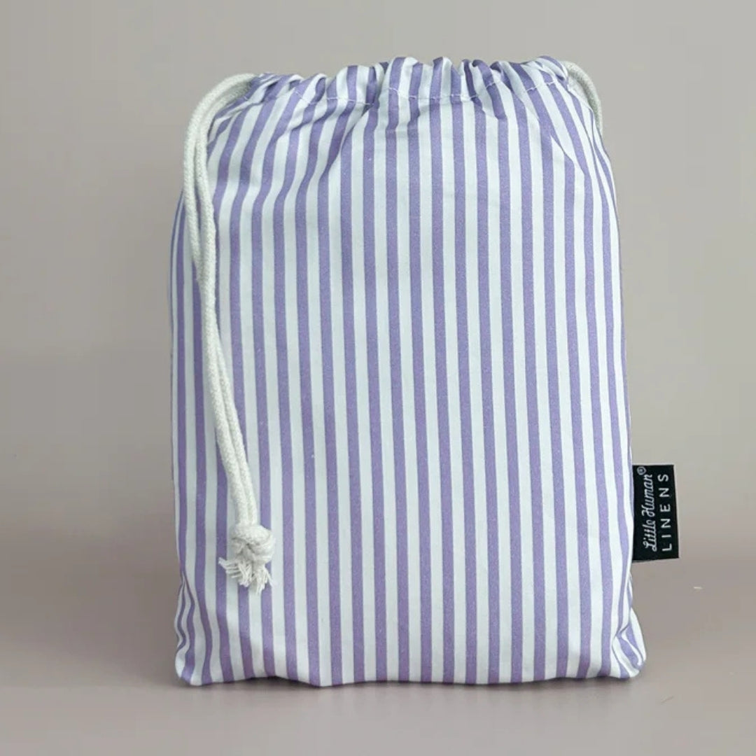 Little Human Linens Co-Sleeper Bassinet/Change Pad Waterproof Sheet